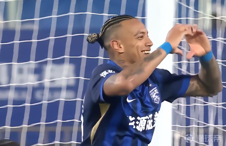 卡迪斯连续7场中超进球,追平马尔康保持的队史纪录