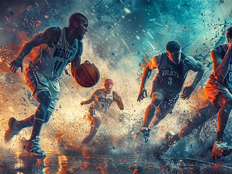 [QQ国语]NBA西部决赛G1 马刺vs雷霆 第三节 录像